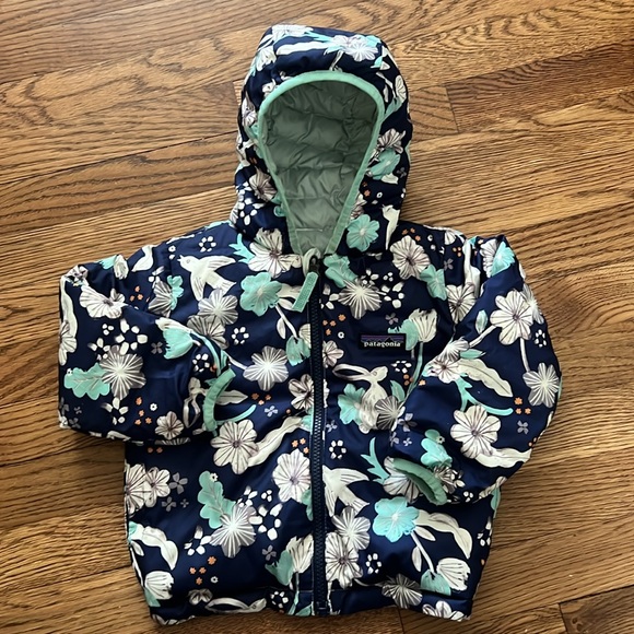 Patagonia Kids snow pants and jacket reversible - Picture 6 of 9